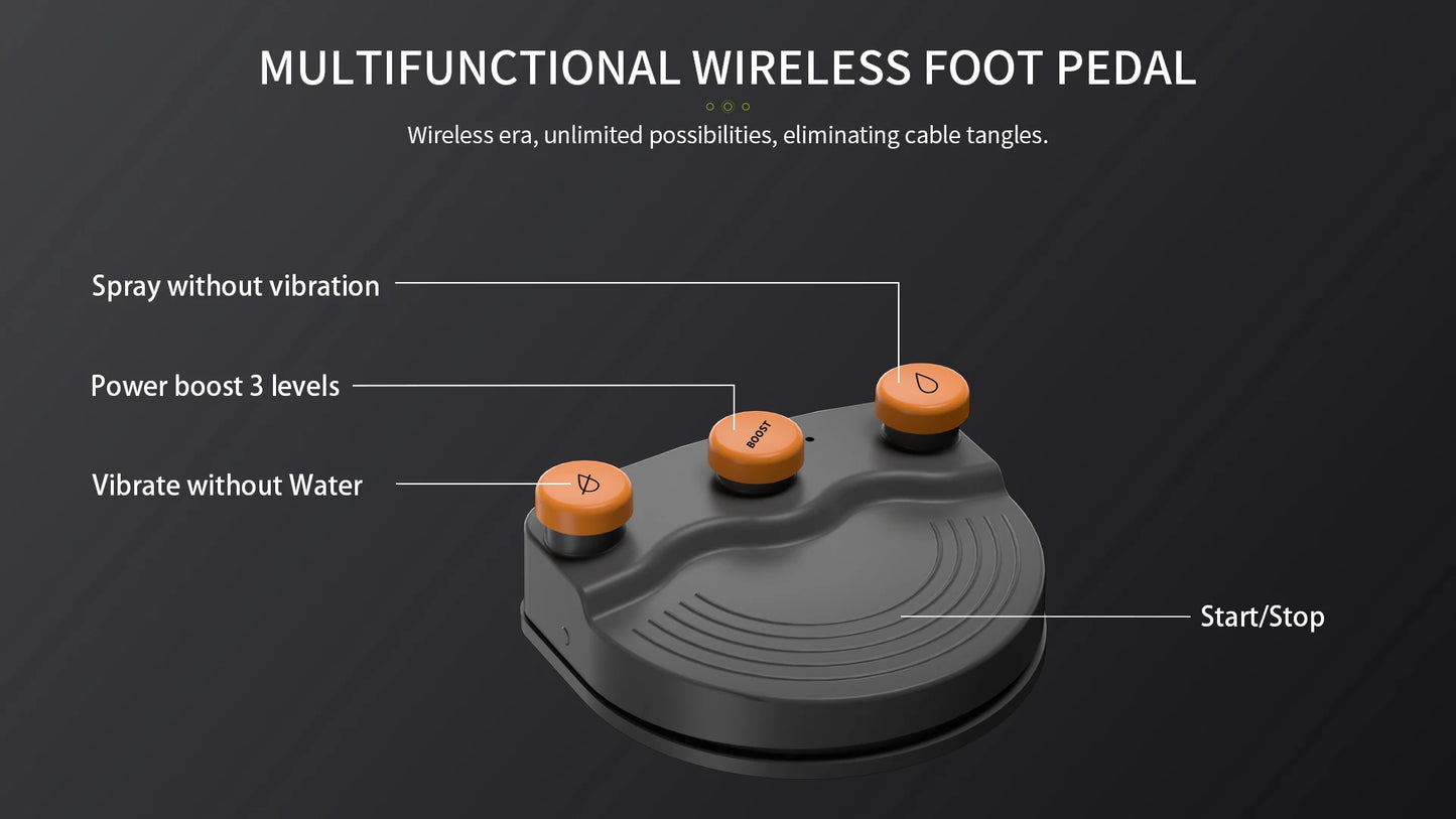 CYB100 2 in 1 Dental Ultrasonic Scaler VRN DQ-80 - Denspay Dental - 2-in-1 Dental Scaler