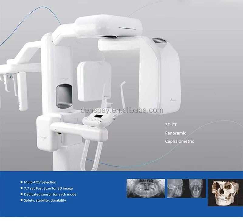 CYG108 Genoray PAPAYA Plus 3D CBCT Dental X-ray System - Denspay Dental - 