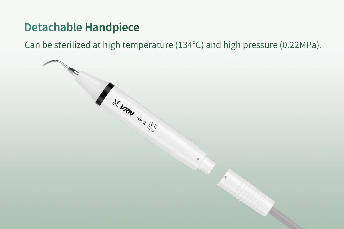 CYB052 Dental Ultrasonic Scaler K08AL - Denspay Dental - Ultrasonic Scaler