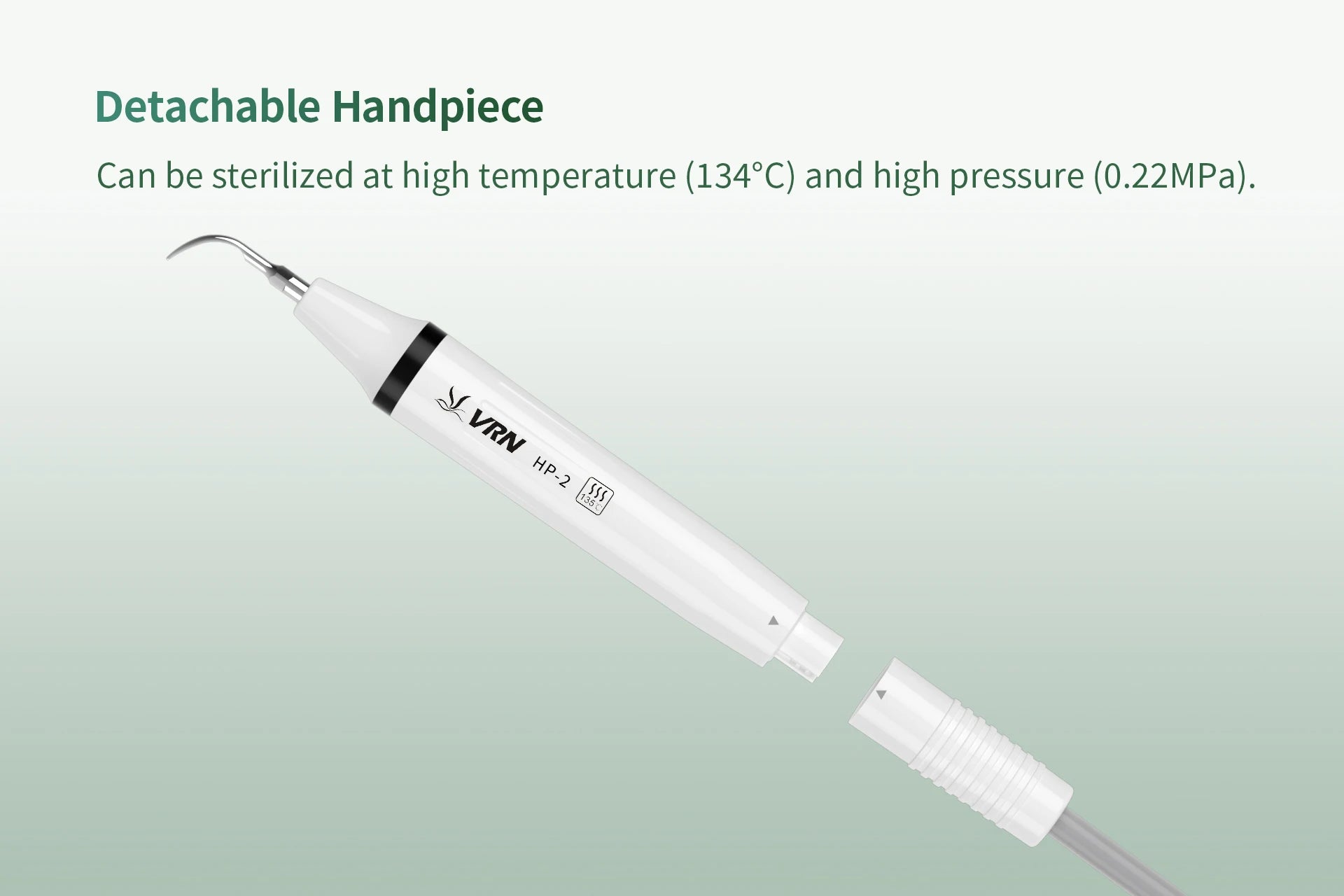 CYB054 Dental Ultrasonic Scaler Scaling Perio K08A VRN - Denspay Dental - Ultrasonic Scaler