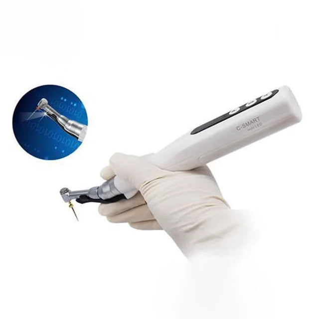 CYE060 C-Smart-Mini LED Wireless Endo Motor Apex Locator - Denspay Dental - Endo Motor