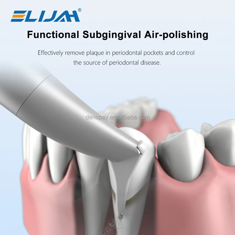 CYB066 2 in 1 Dental Scaler - Denspay Dental - 2-in-1 Dental Scaler