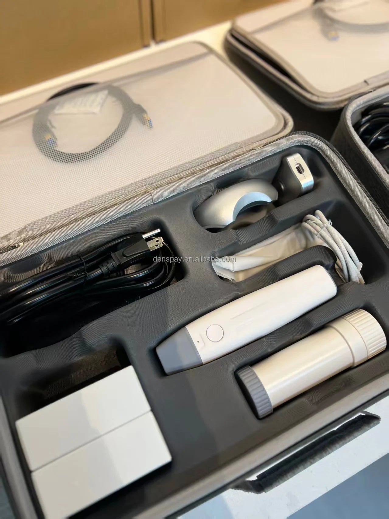 CYG109 3D Dental Scanner Intraoral 10μm 30fps - Denspay Dental - Intraoral Scanner