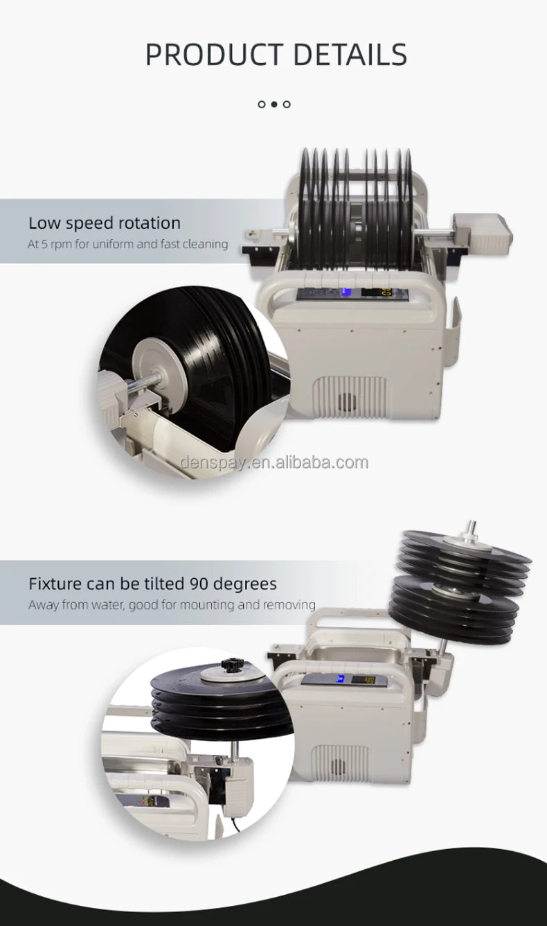 CYR101  Dental Ultrasonic Cleaner