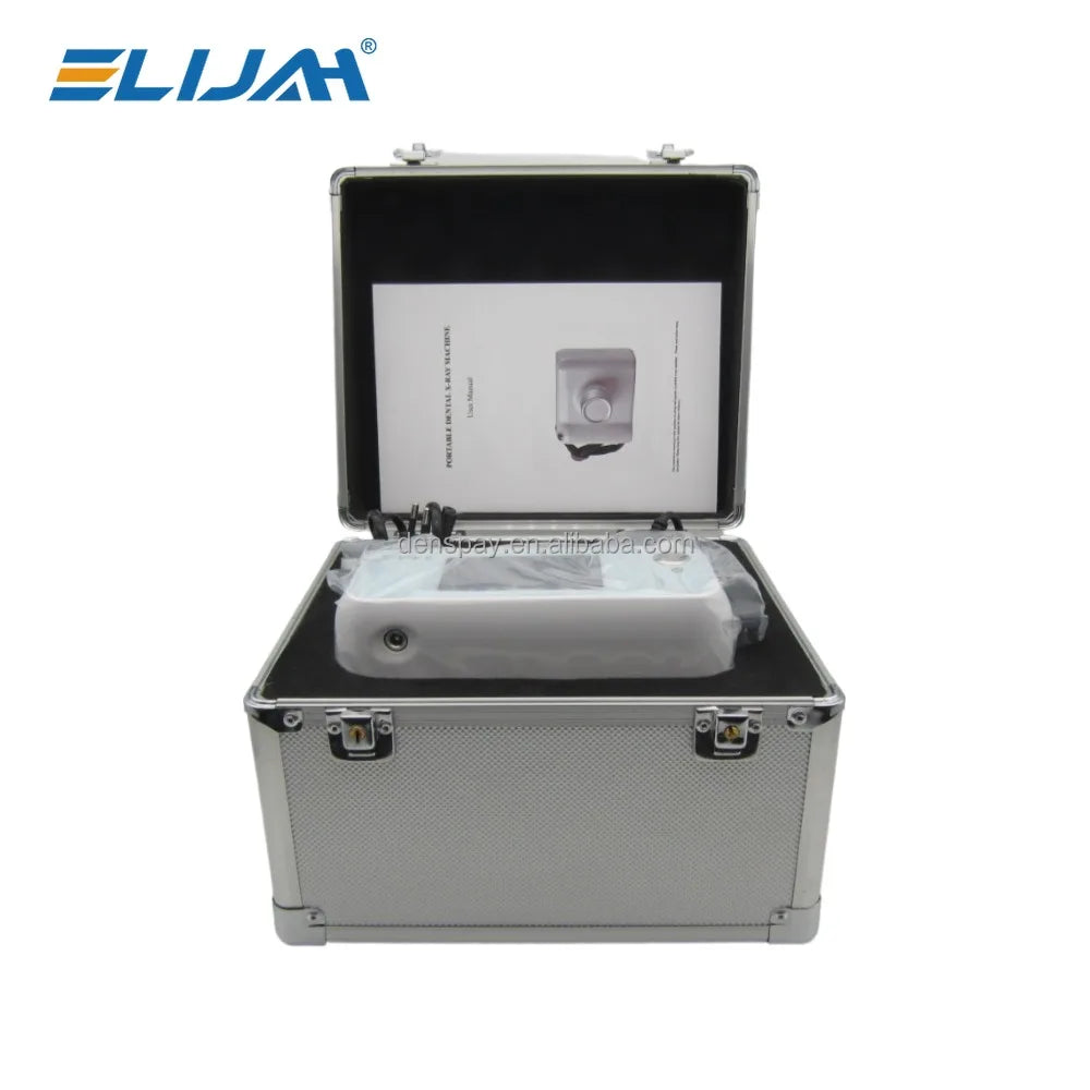 CYG068 Portable Dental X-Ray Unit 0.4mm Toshiba Tube 200 Shots - Denspay Dental - X-ray Machine