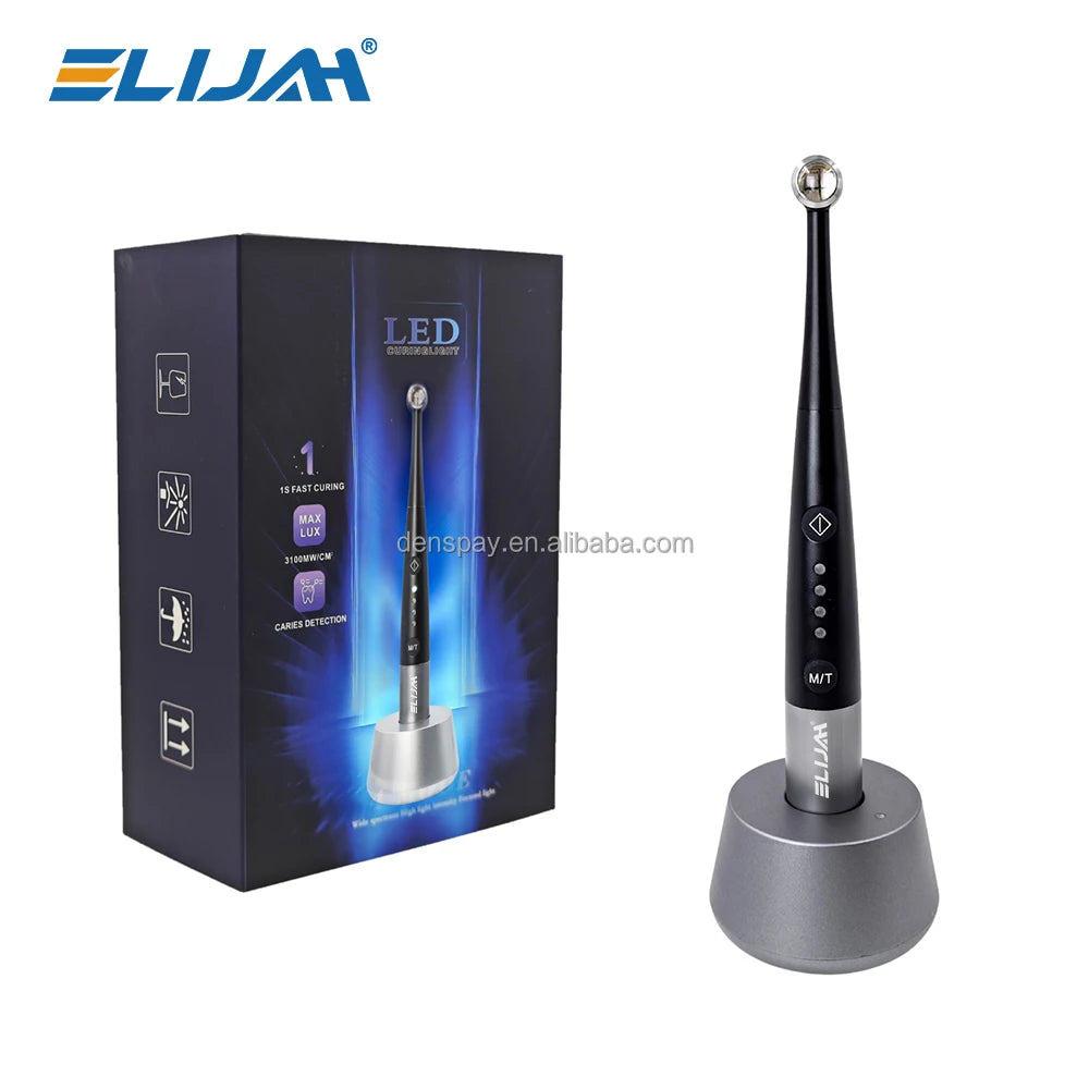 CYH082 1s Dental High Wide Spectrum Curing Light - Denspay Dental - Cruing Light