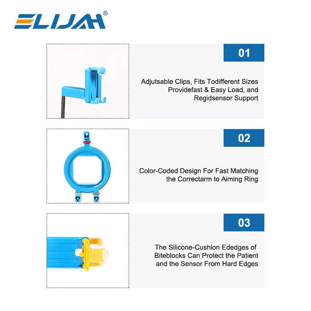 CYG095 X-Ray Sensor Positioning System - Denspay Dental - X-ray Film Holder