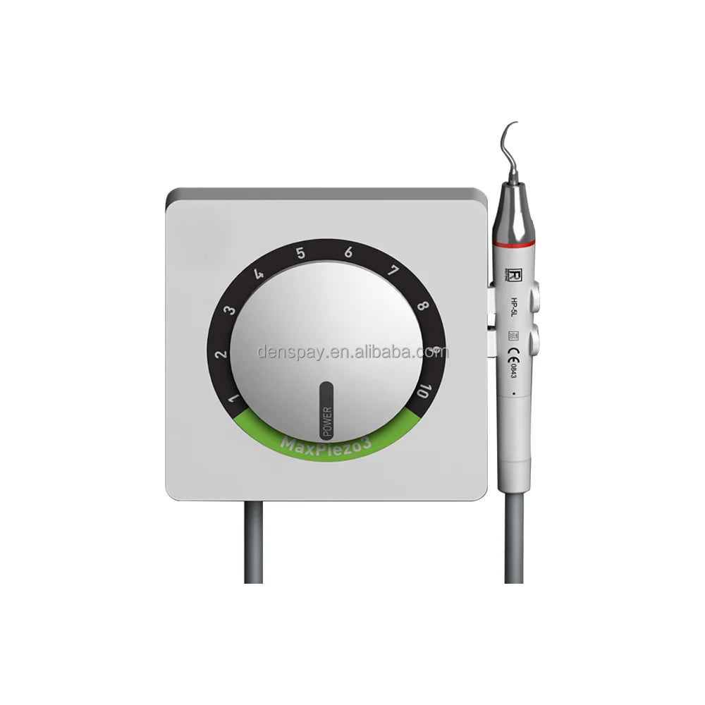CYB073 Dental Ultrasonic Scaler with LED MaxPiezo 3+ Auto Water Supply - Denspay Dental - Ultrasonic Scaler