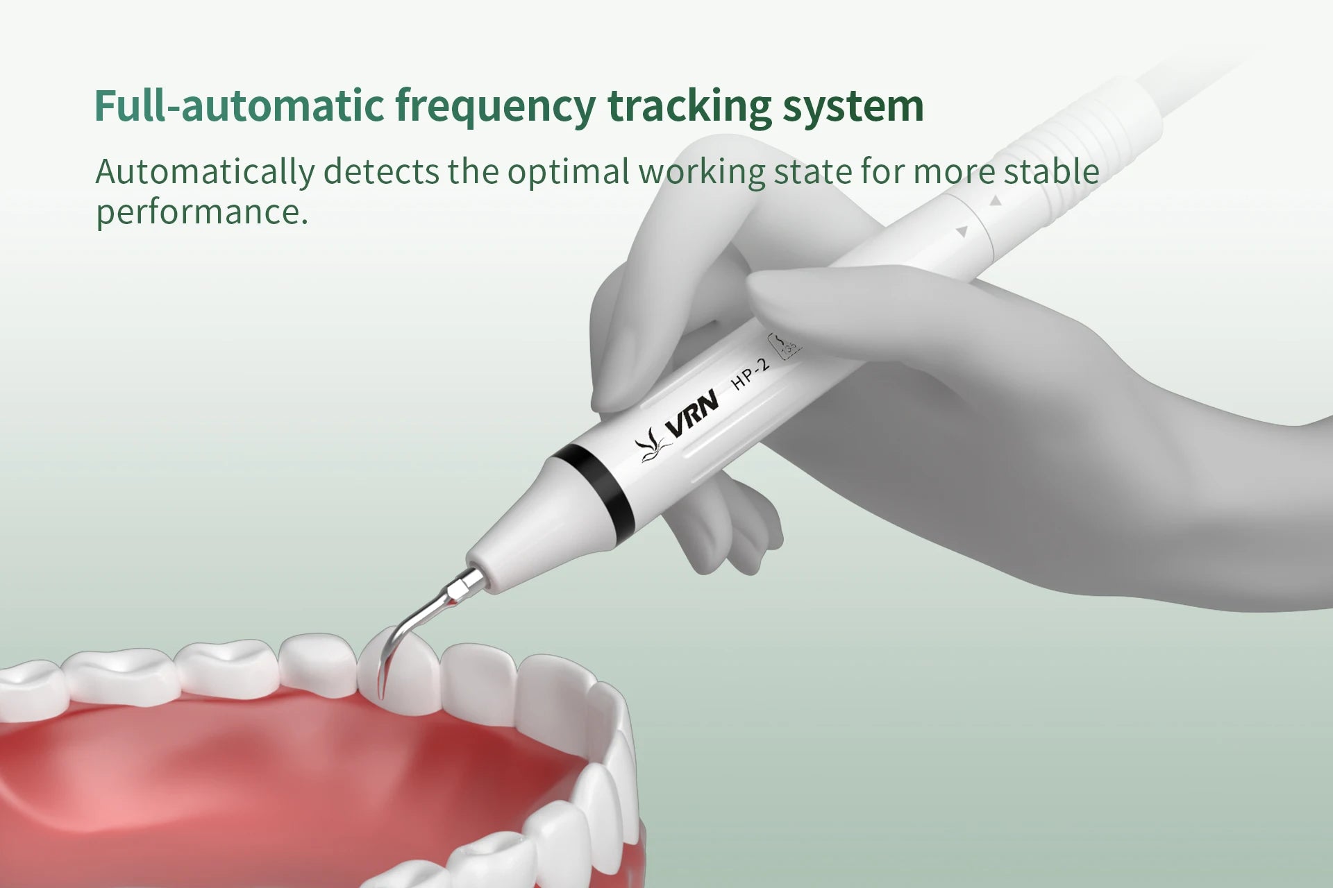 CYB052 Dental Ultrasonic Scaler K08AL - Denspay Dental - Ultrasonic Scaler