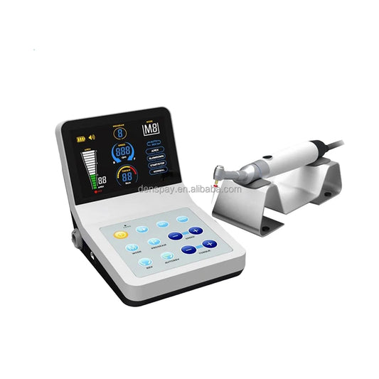 CYE049 R-Smart Plus Endo Motor with Apex Locator - Denspay Dental - Endo Motor