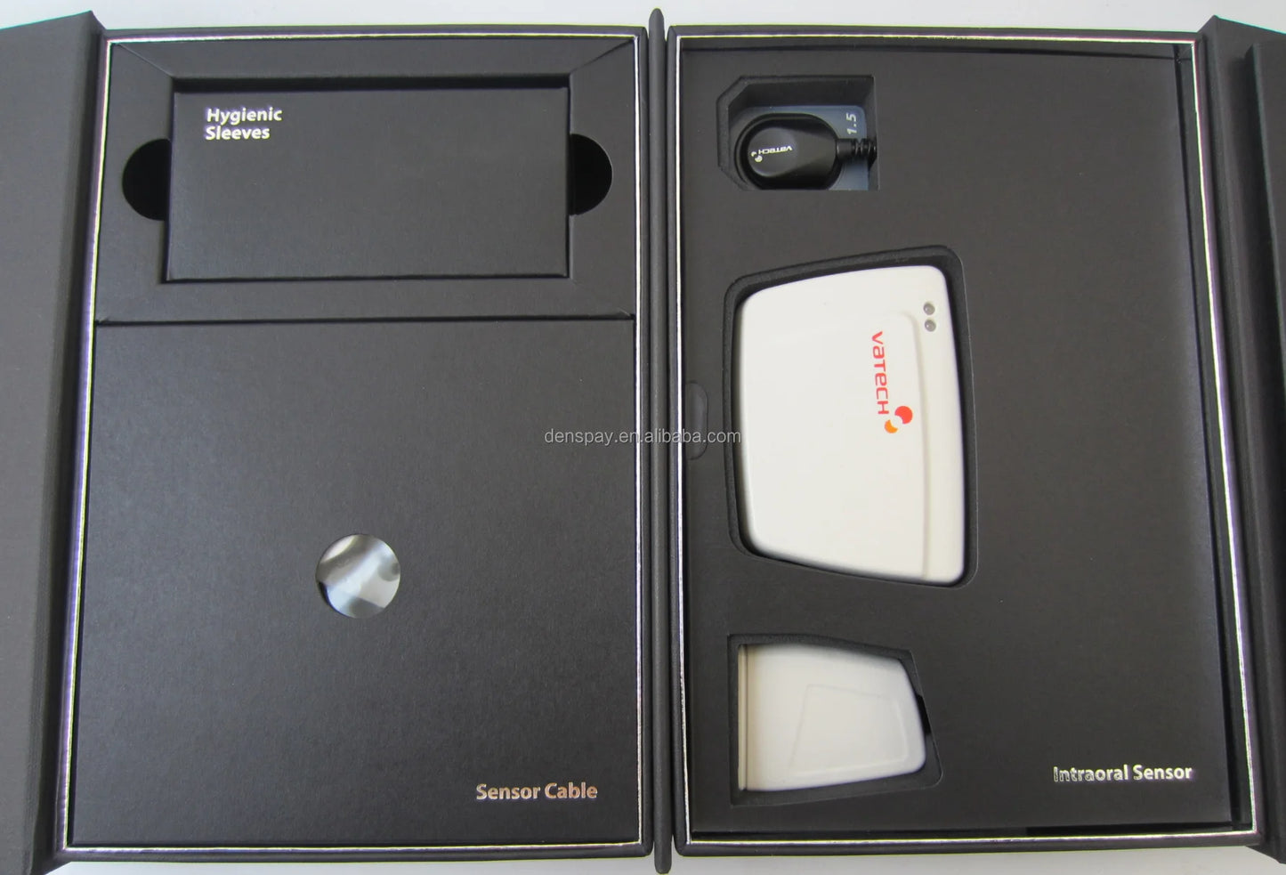 CYG014 Vatech EZsensor Classic 1.5 Hybrid CMOS Korea - Denspay Dental - X-ray Sensor