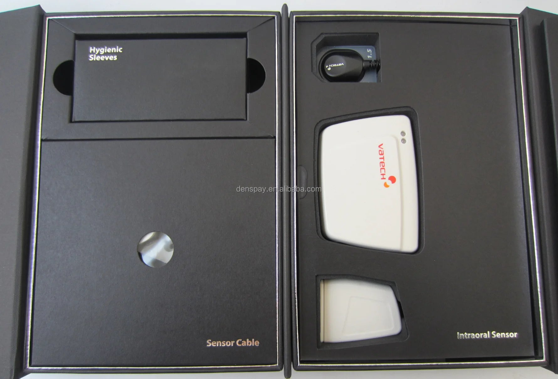 CYG014 Vatech EZsensor Classic 1.5 Hybrid CMOS Korea - Denspay Dental - X-ray Sensor