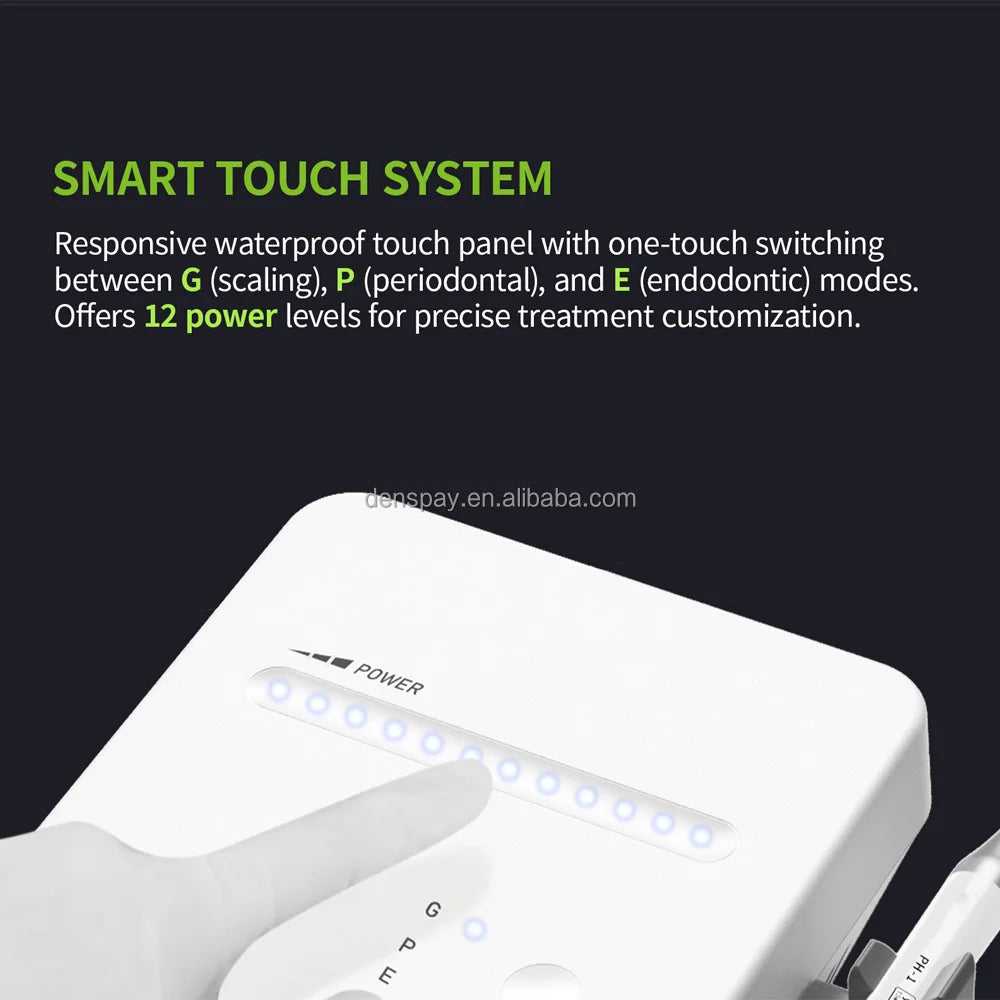 CYB097 Dental Ultrasonic Scaler VRN DA-10 LED - Denspay Dental - Ultrasonic Scaler