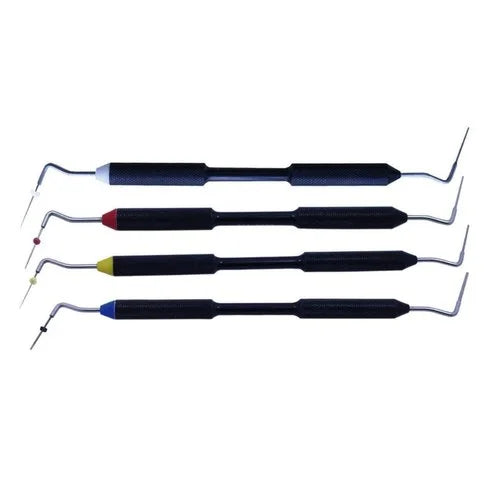 CYE048 Dental Root Canal Plugger Positionable Hand - Denspay Dental - Dental Filling Tool