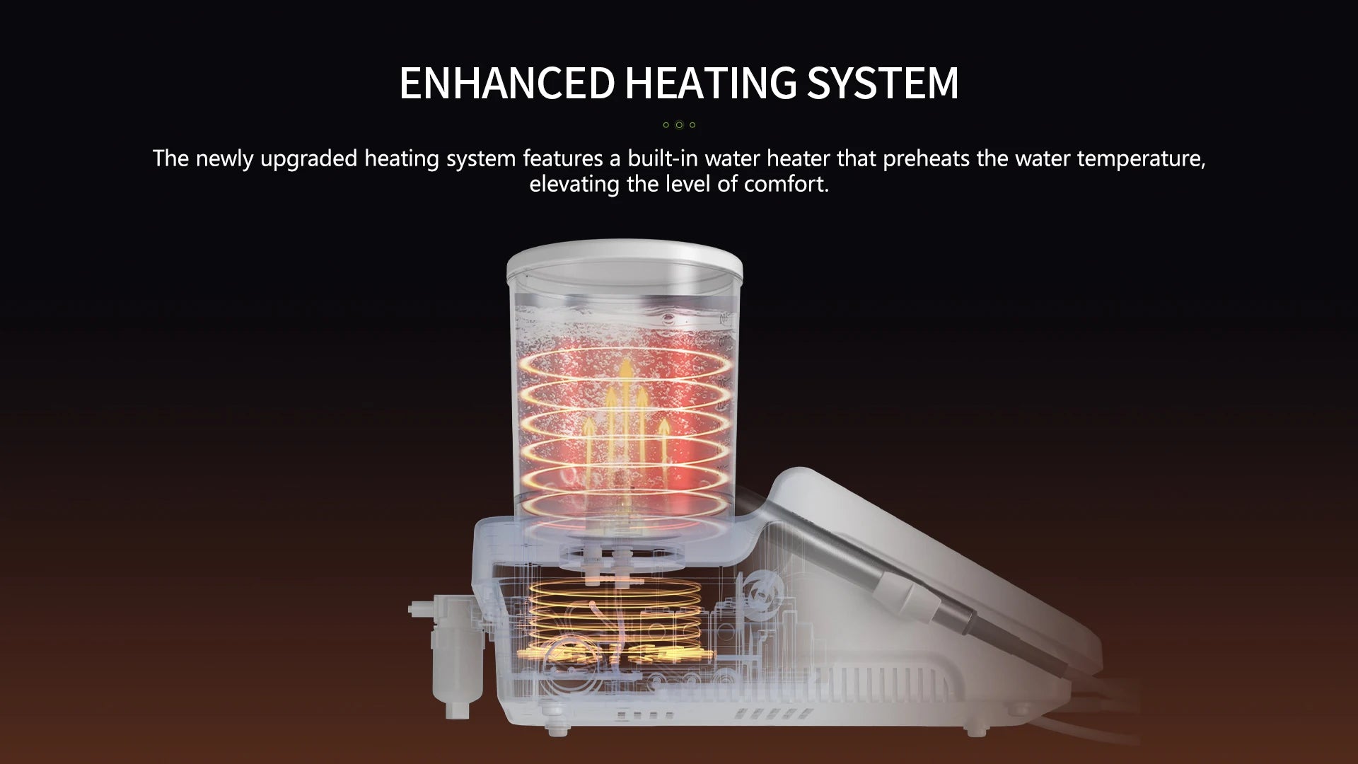 CYB100 2 in 1 Dental Ultrasonic Scaler VRN DQ-80 - Denspay Dental - 2-in-1 Dental Scaler