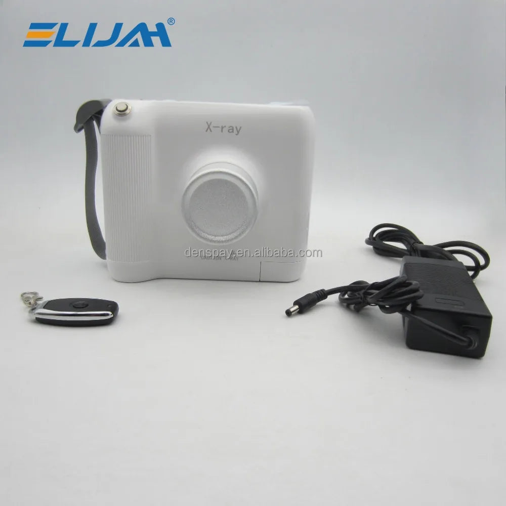 CYG068 Portable Dental X-Ray Unit 0.4mm Toshiba Tube 200 Shots - Denspay Dental - X-ray Machine