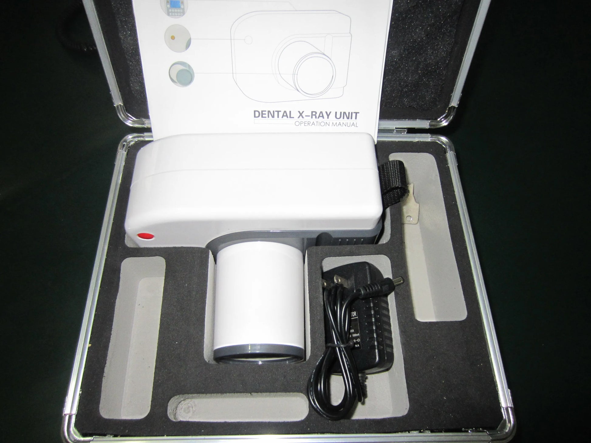 CYG001 Portable Dental X-ray Machine DC High Frequency - Denspay Dental - X-ray Machine