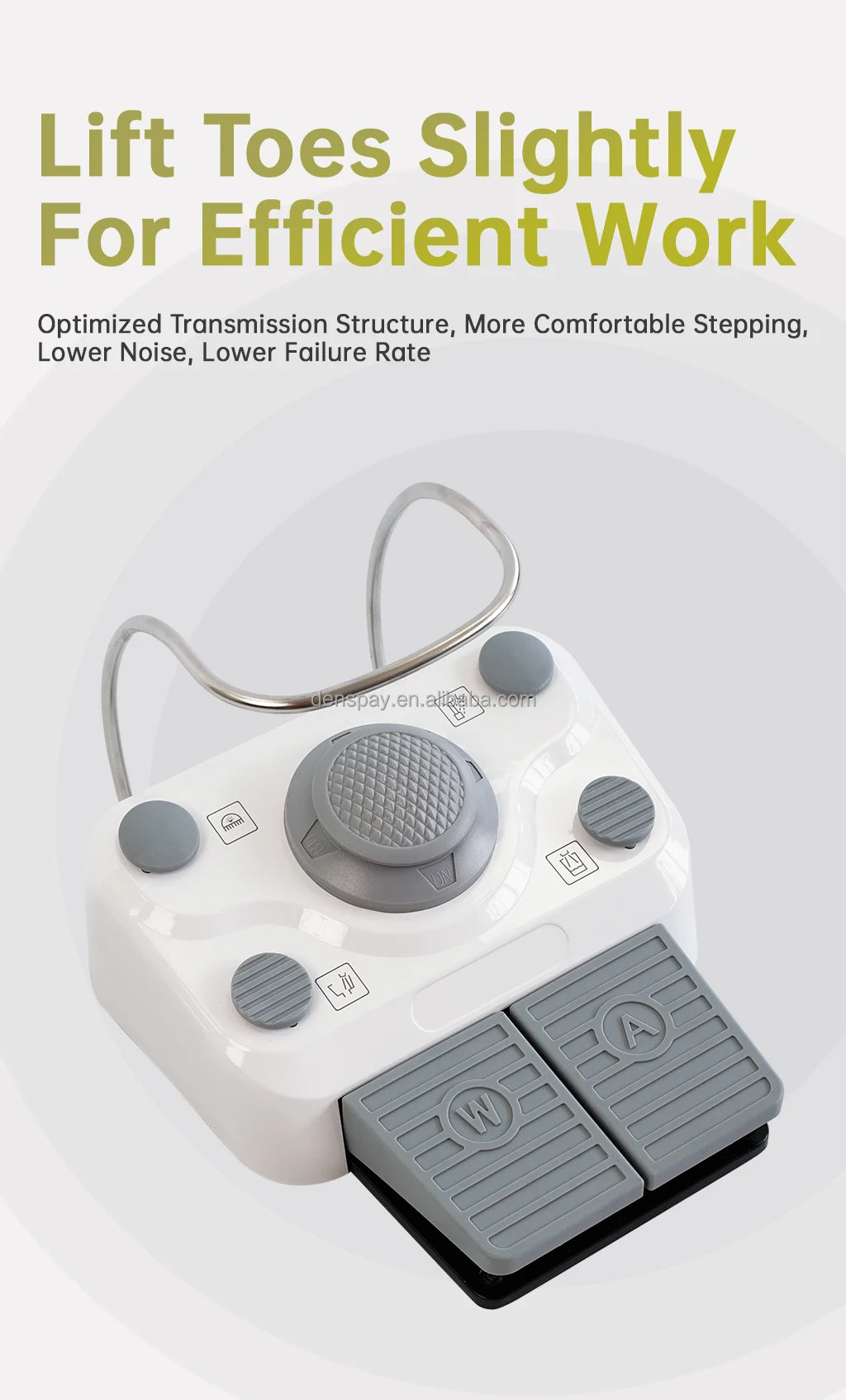 CYA119 AY-A1000 New 2026 Dental Chair Unit - Denspay Dental - Complete Dental Chair Unit