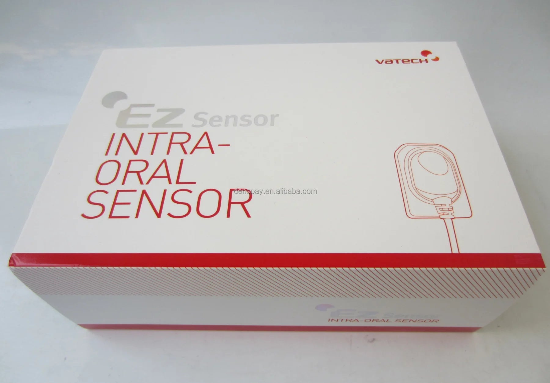 CYG014 Vatech EZsensor Classic 1.5 Hybrid CMOS Korea - Denspay Dental - X-ray Sensor