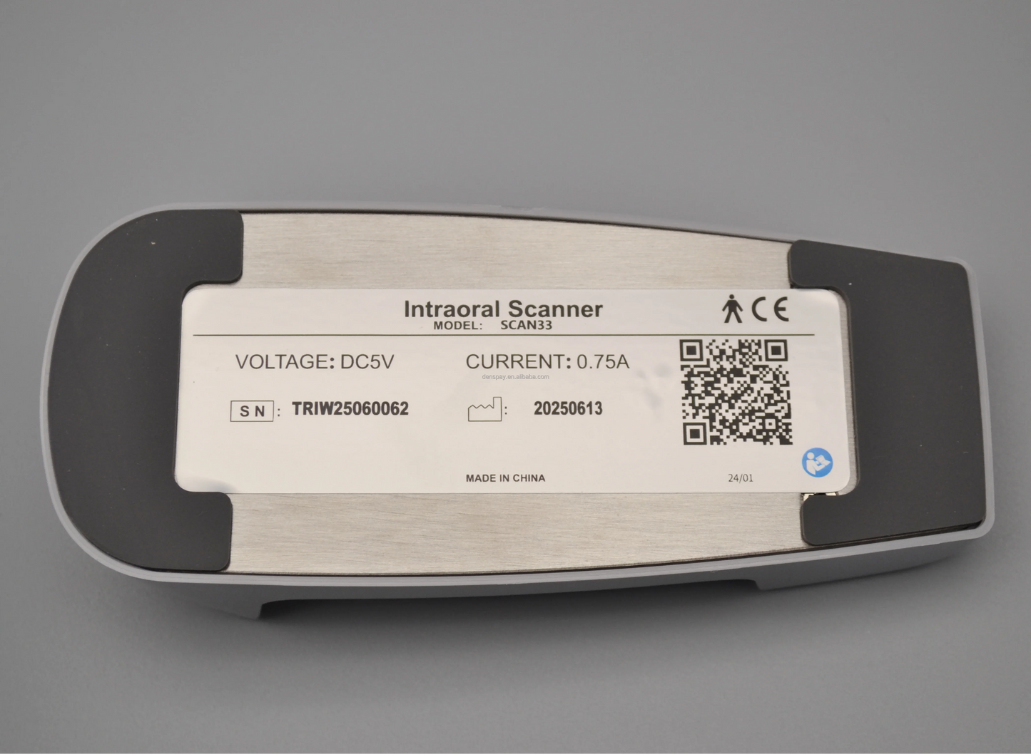 CYG108 Intraoral Scanner 10μm - Denspay Dental - Intraoral Scanner