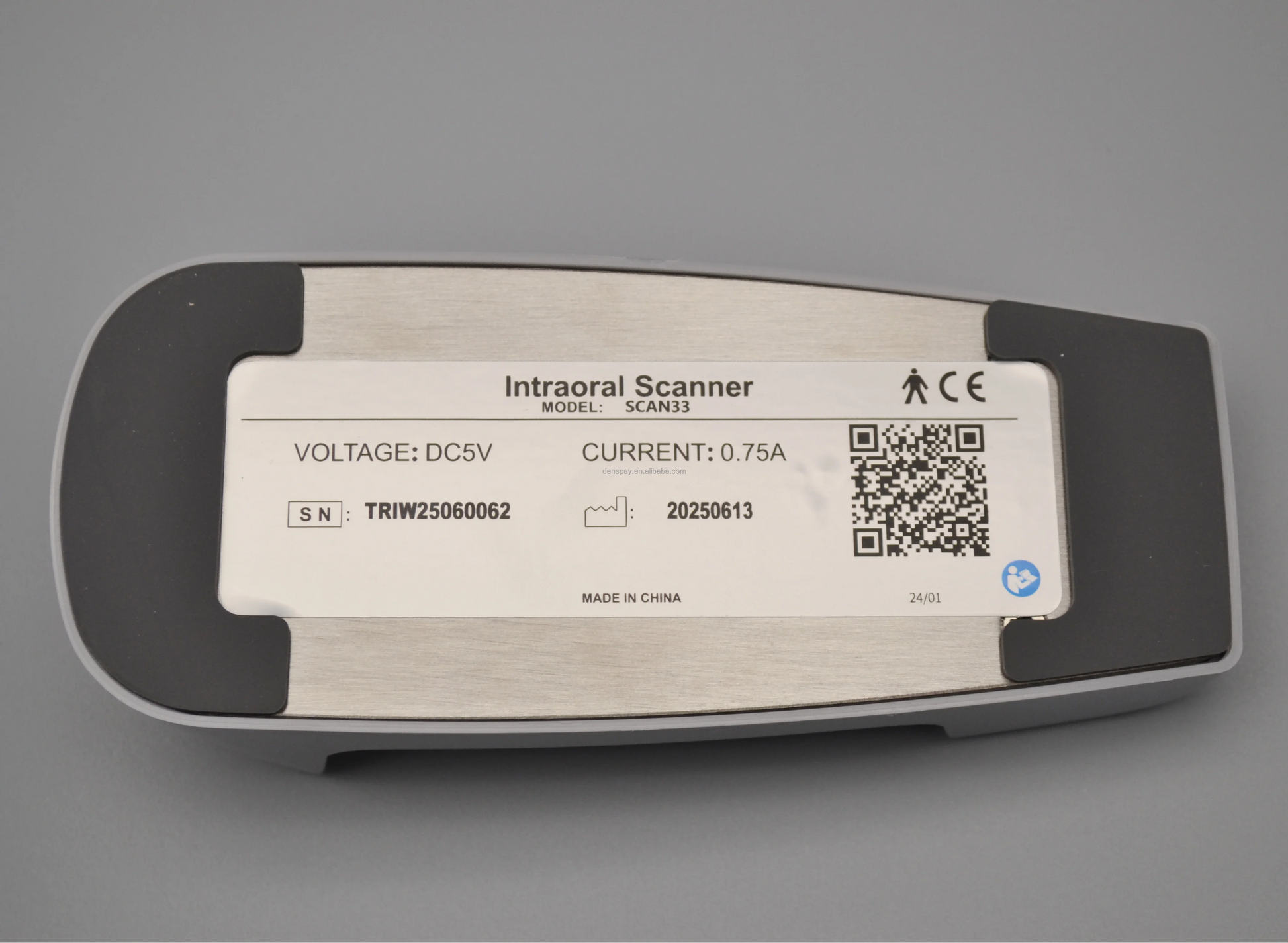 CYG108 Intraoral Scanner 10μm - Denspay Dental - Intraoral Scanner