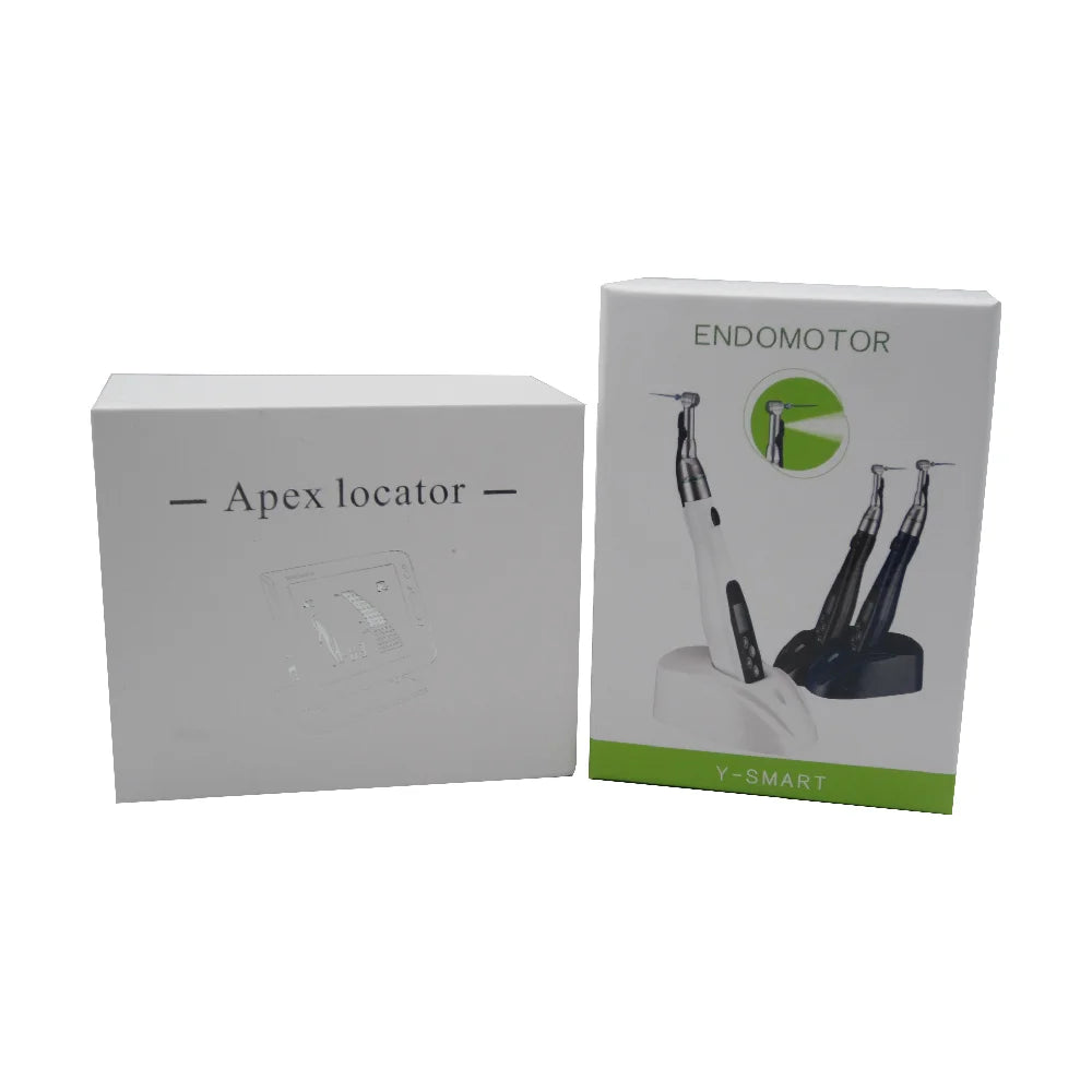 CYE054 Wireless Endo Motor with Apex Locator Full Set - Denspay Dental - Endo Motor