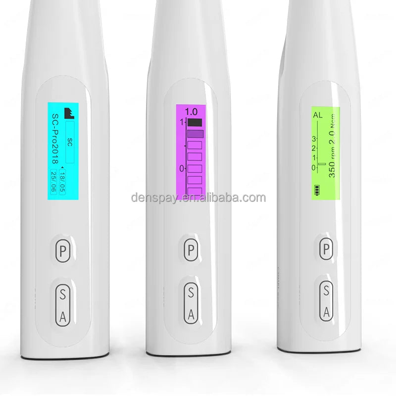 CYE059 Dental Wireless LED Endo Motor Apex Locator - Denspay Dental - Endo Motor