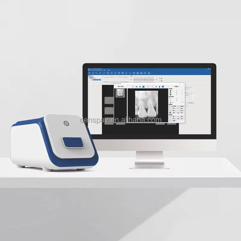 CYG083 Portable Dental PSP Scanner 20LP AI Cloud - Denspay Dental - X-ray Film