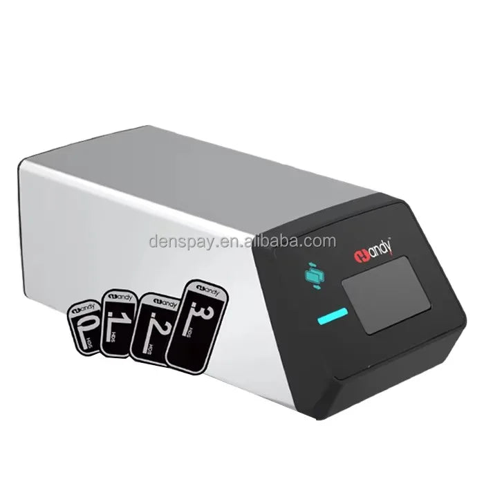 CYG081 HDS500 X-ray PSP Scanner Portable 6s Imaging - Denspay Dental - X-ray Film