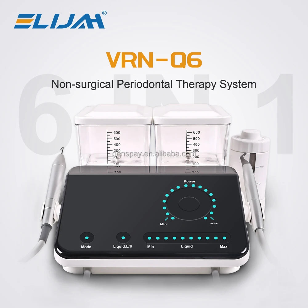 CYB066 2 in 1 Dental Scaler - Denspay Dental - 2-in-1 Dental Scaler