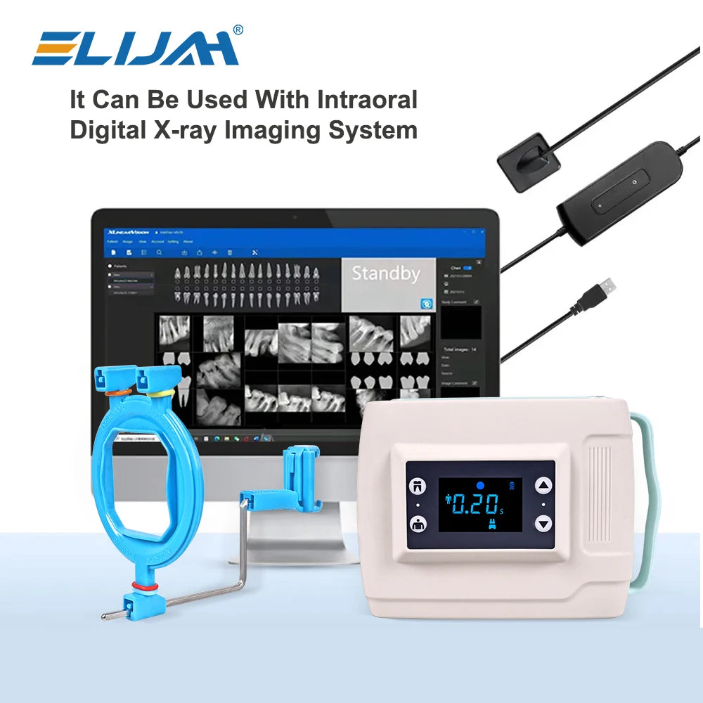 CYG095 X-Ray Sensor Positioning System - Denspay Dental - X-ray Film Holder
