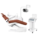 CYA037 Dental Chair Unit AY-A3000-Trolley - Denspay Dental - Complete Dental Chair Unit