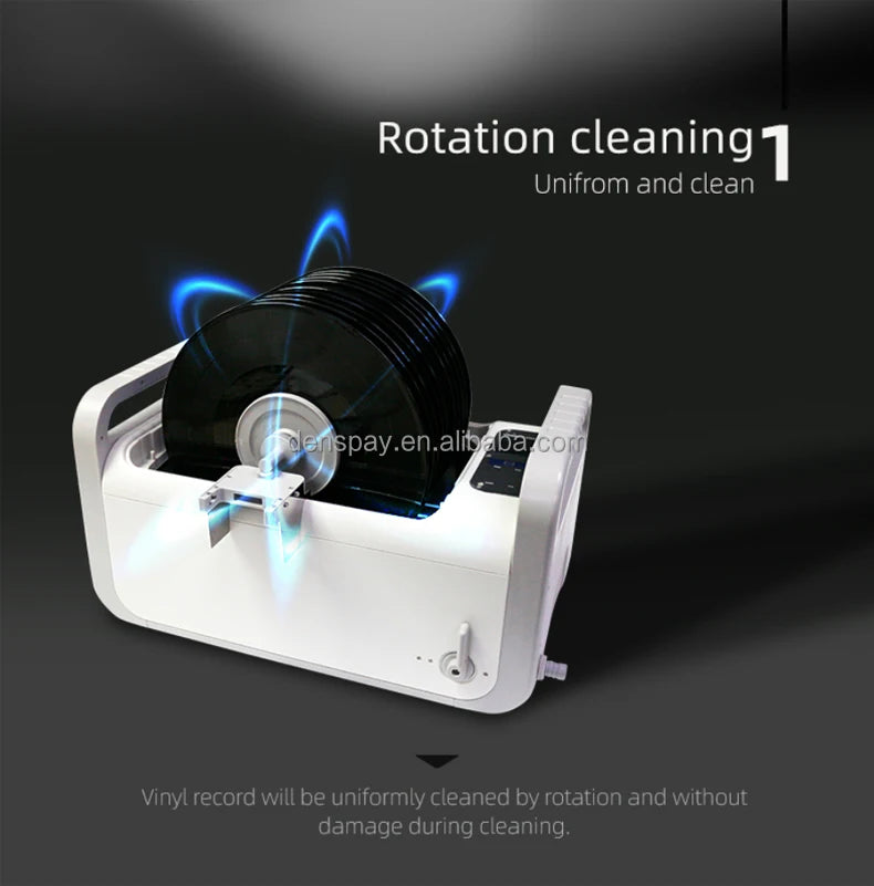 CYR101  Dental Ultrasonic Cleaner