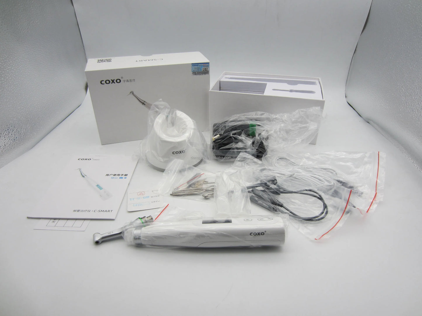 CYE059 Dental Wireless LED Endo Motor Apex Locator - Denspay Dental - Endo Motor