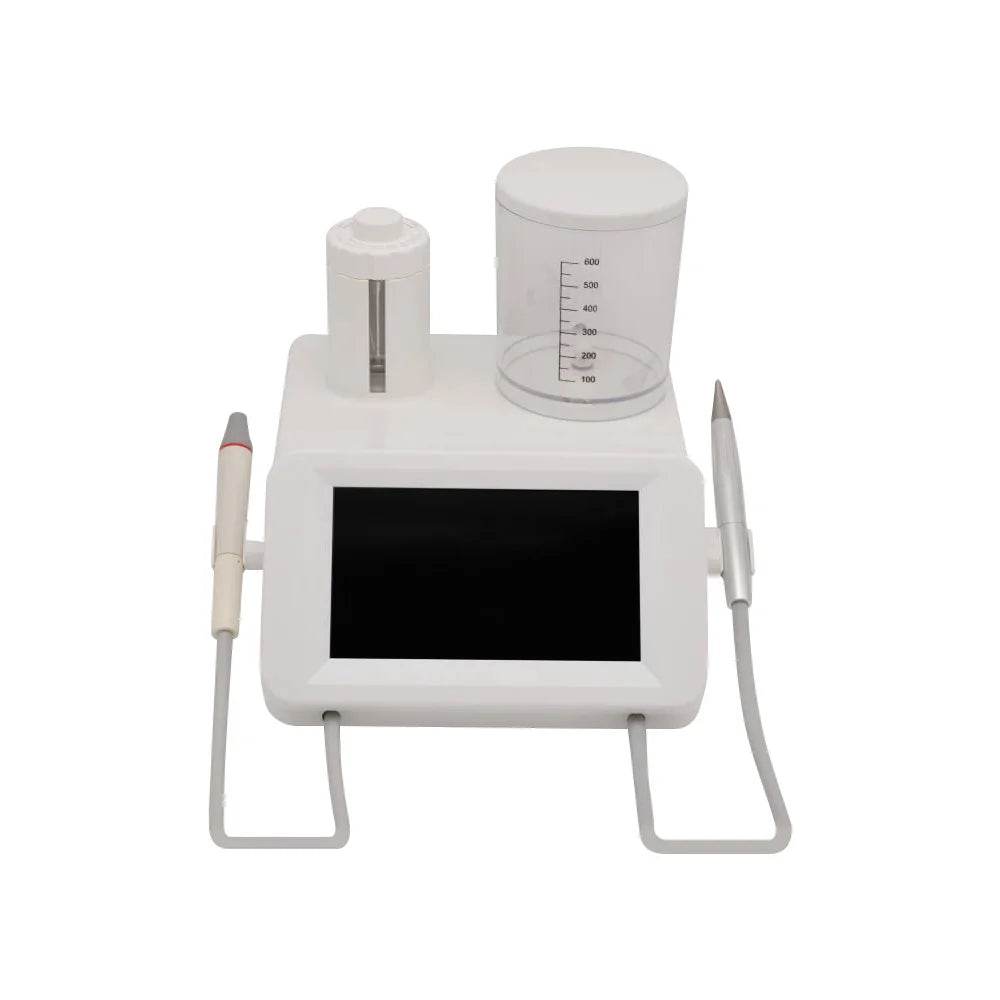 CYB101 Smart 2in1 Dental Piezo Scaler and Air Polisher - Denspay Dental - 2-in-1 Dental Scaler