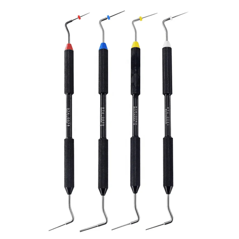 CYE048 Dental Root Canal Plugger Positionable Hand - Denspay Dental - Dental Filling Tool