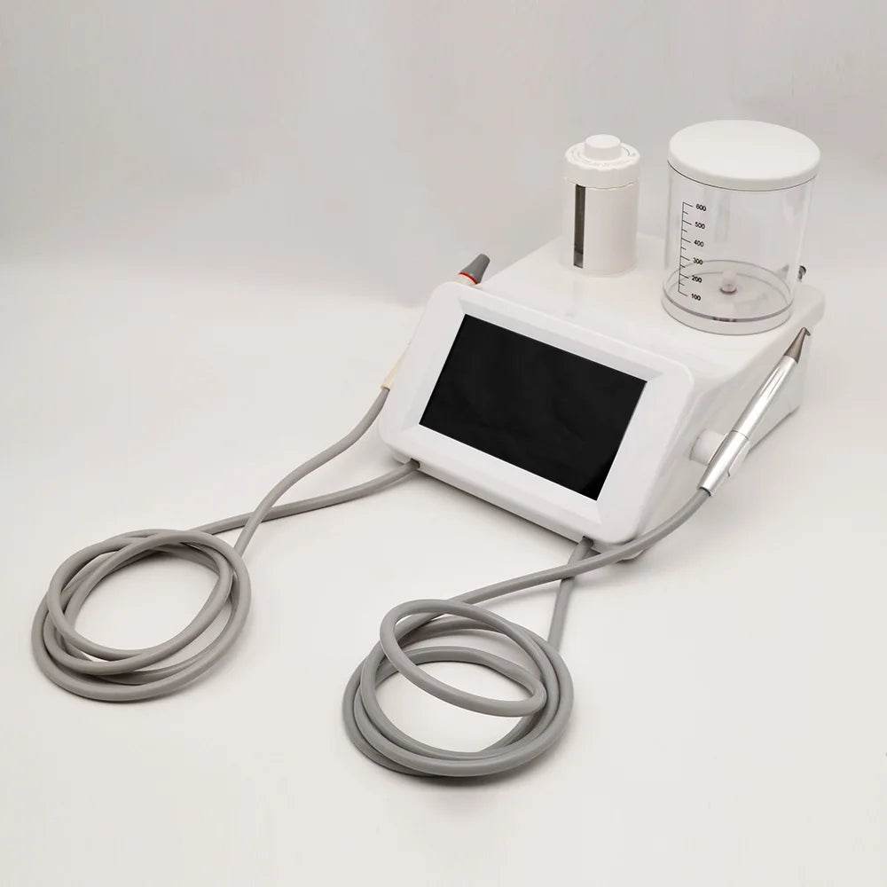 CYB101 Smart 2in1 Dental Piezo Scaler and Air Polisher - Denspay Dental - 2-in-1 Dental Scaler