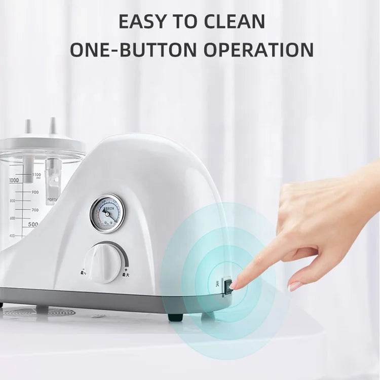 CYA107 Dental Suction Unit - Denspay Dental - Dental Suction System