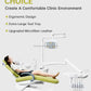 CYA119 AY-A1000 New 2026 Dental Chair Unit - Denspay Dental - Complete Dental Chair Unit