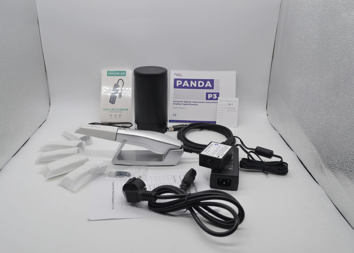 CYG084 Dental Intraoral Scanner Panda P3 Powderless - Denspay Dental - Intraoral Scanner