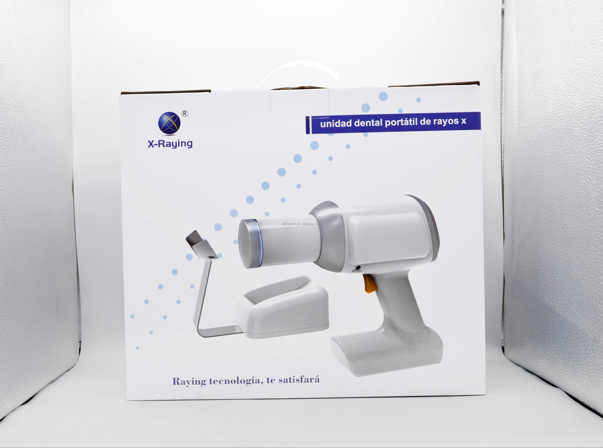 CYG089 Portable Dental X-ray Machine 60KV 1.7kg Battery - Denspay Dental - X-ray Machine