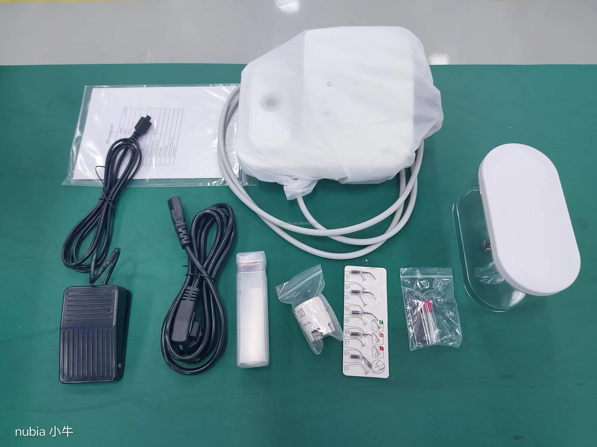 CYB098 MP7+ Ultrasonic Scaler - Denspay Dental - Ultrasonic Scaler