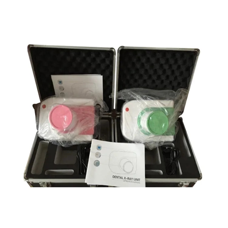 CYG001 Portable Dental X-ray Machine DC High Frequency - Denspay Dental - X-ray Machine