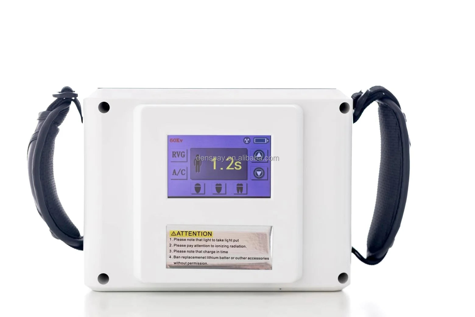 CYG062 Portable Dental X-ray Machine 60KV Toshiba Tube - Denspay Dental - 