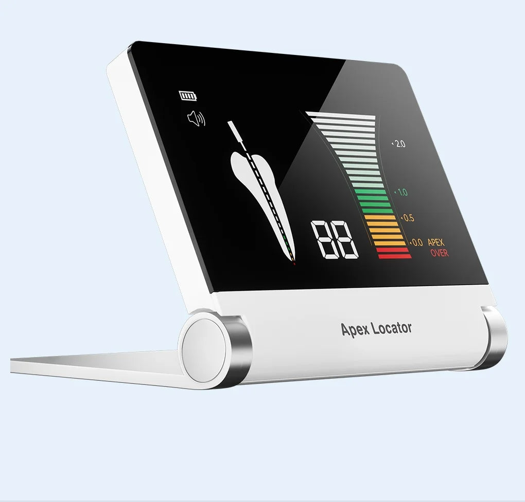 CYE097 Apex Locator 4.1inch LCD Multi-Frequency - Denspay Dental - Apex Locator