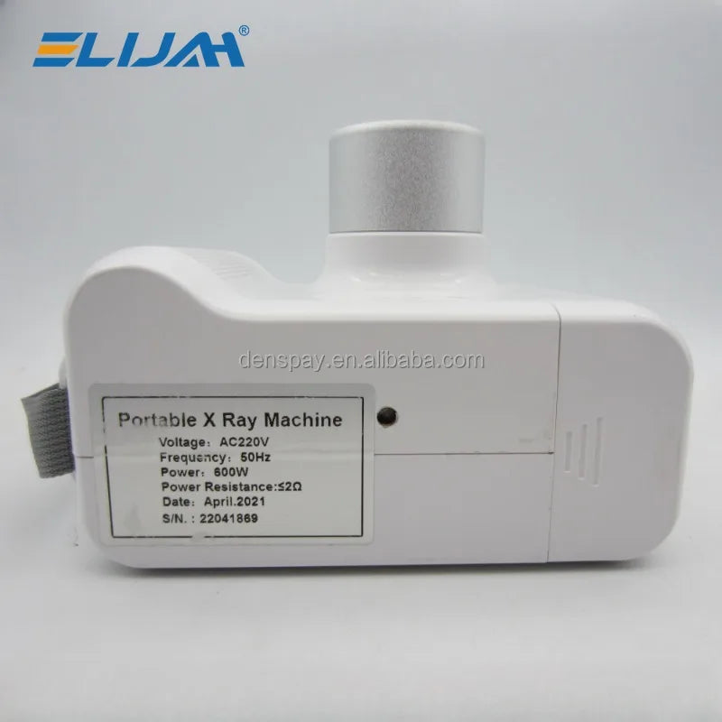 CYG068 Portable Dental X-Ray Unit 0.4mm Toshiba Tube 200 Shots - Denspay Dental - X-ray Machine