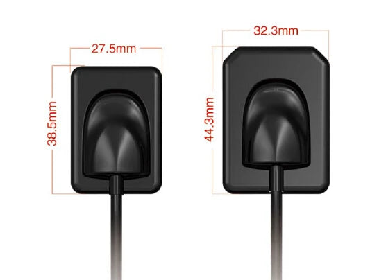 CYG017 Dental X-Ray Sensor HDR600 APS CMOS 3s Imaging - Denspay Dental - X-ray Sensor