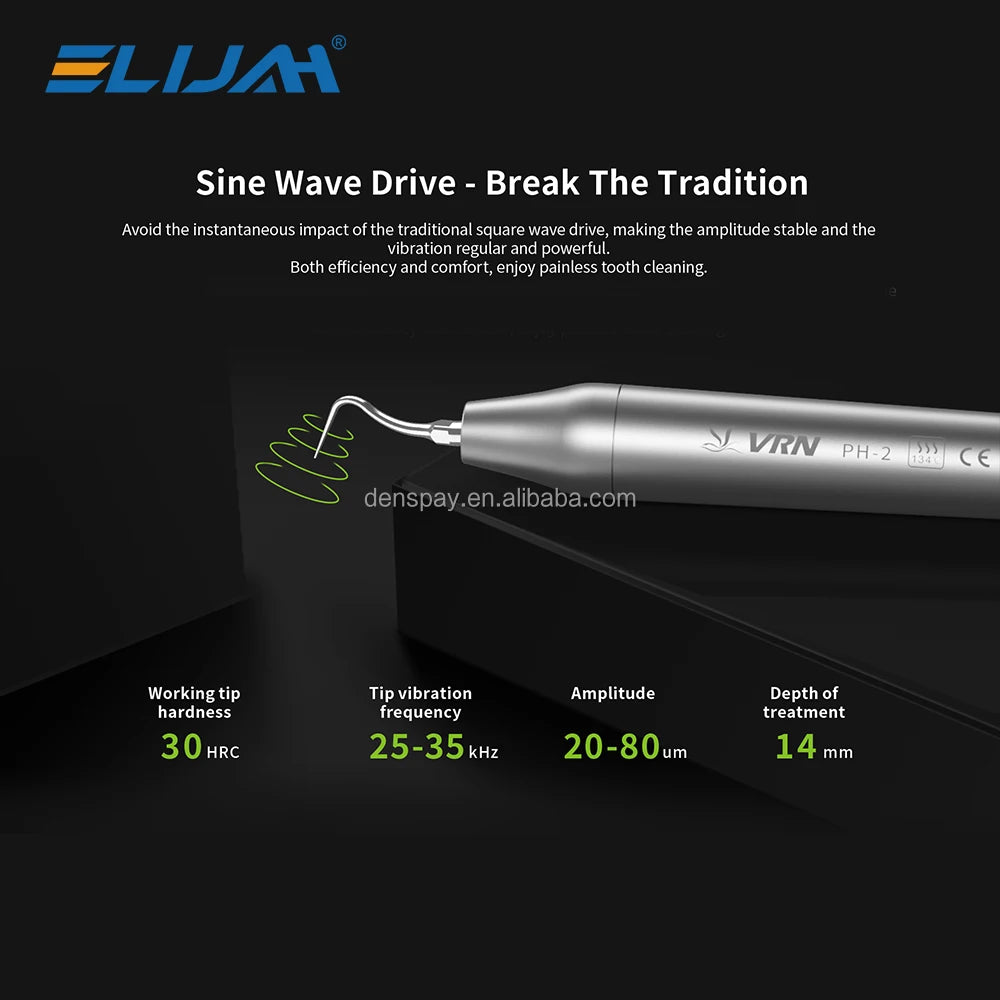 CYB087 VRN-Q5 Dental Ultrasonic Scale - Denspay Dental - Ultrasonic Scaler