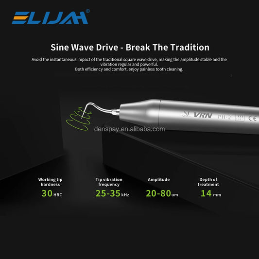 CYB087 VRN-Q5 Dental Ultrasonic Scale - Denspay Dental - Ultrasonic Scaler