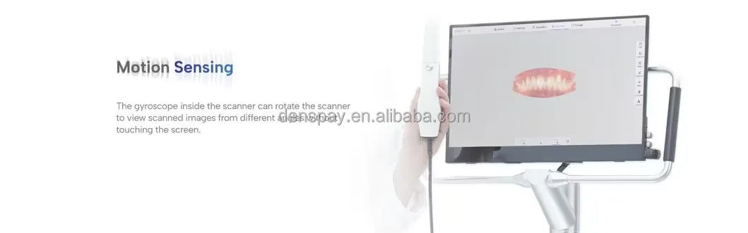 CYG084 Dental Intraoral Scanner Panda P3 Powderless - Denspay Dental - Intraoral Scanner